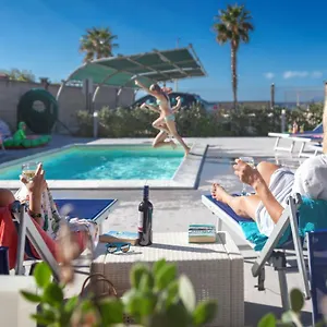  Appartamento Terraces D'orlando - Family With Sea View And Pool Italia